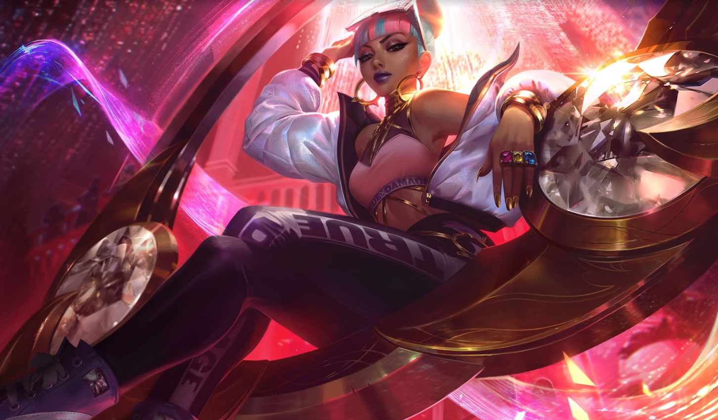 Riot Games unveils True Damage's debut song with new animated music video -  Dot Esports
