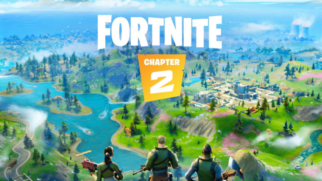 Why Isn T Epic Publishing Patch Notes For Fortnite Chapter 2 Dot Esports