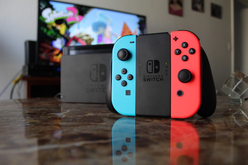 find nintendo switch in stock near me