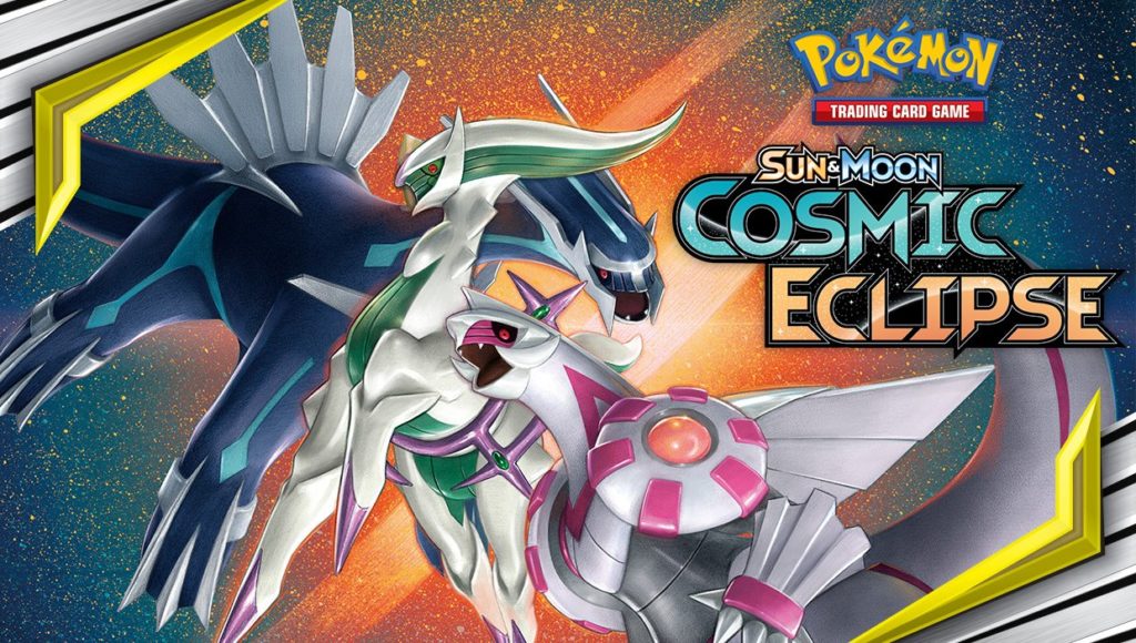 Pokémon TCG's Cosmic Eclipse launches today - Dot Esports