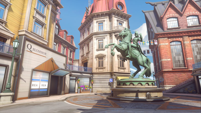 Overwatch 2 has 3 new confirmed PvP maps - Dot Esports
