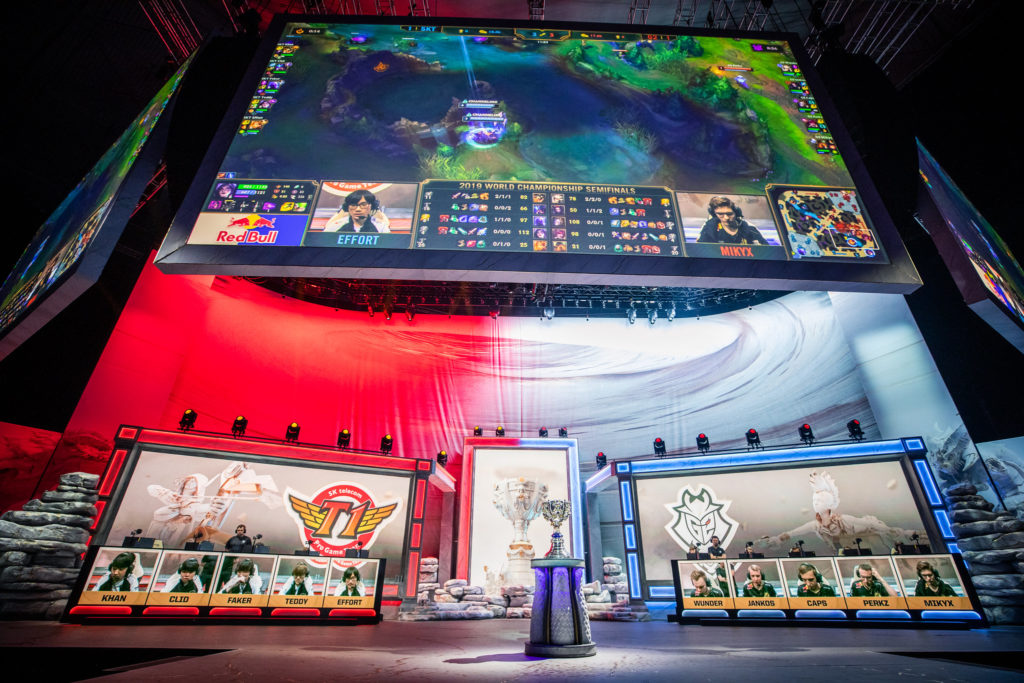 G2's Worlds 2019 semifinals victory over SKT is now the most-watched ...