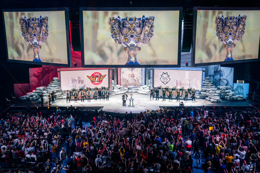 Most Watched Esports Events 2019   Dot Esports