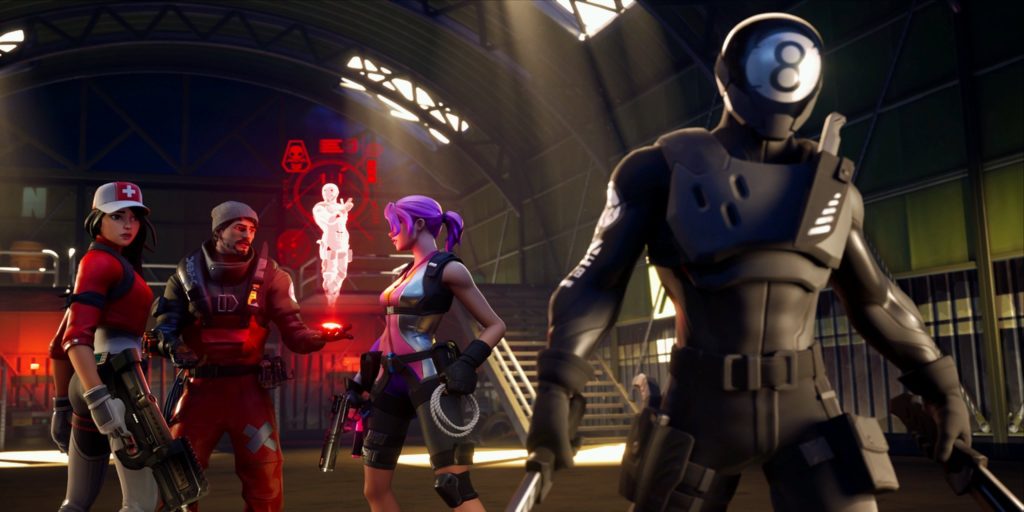 New Fortnite Playstation Plus Pack Leaks Features New Cosmetics Dot Esports