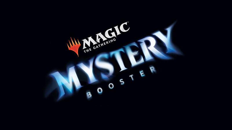 Myster Booster Magic The Gathering