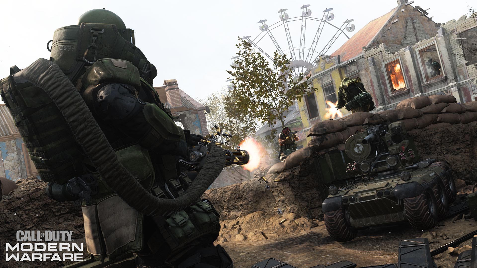 Call Of Duty Modern Warfare Shotguns Tier List Dot Esports