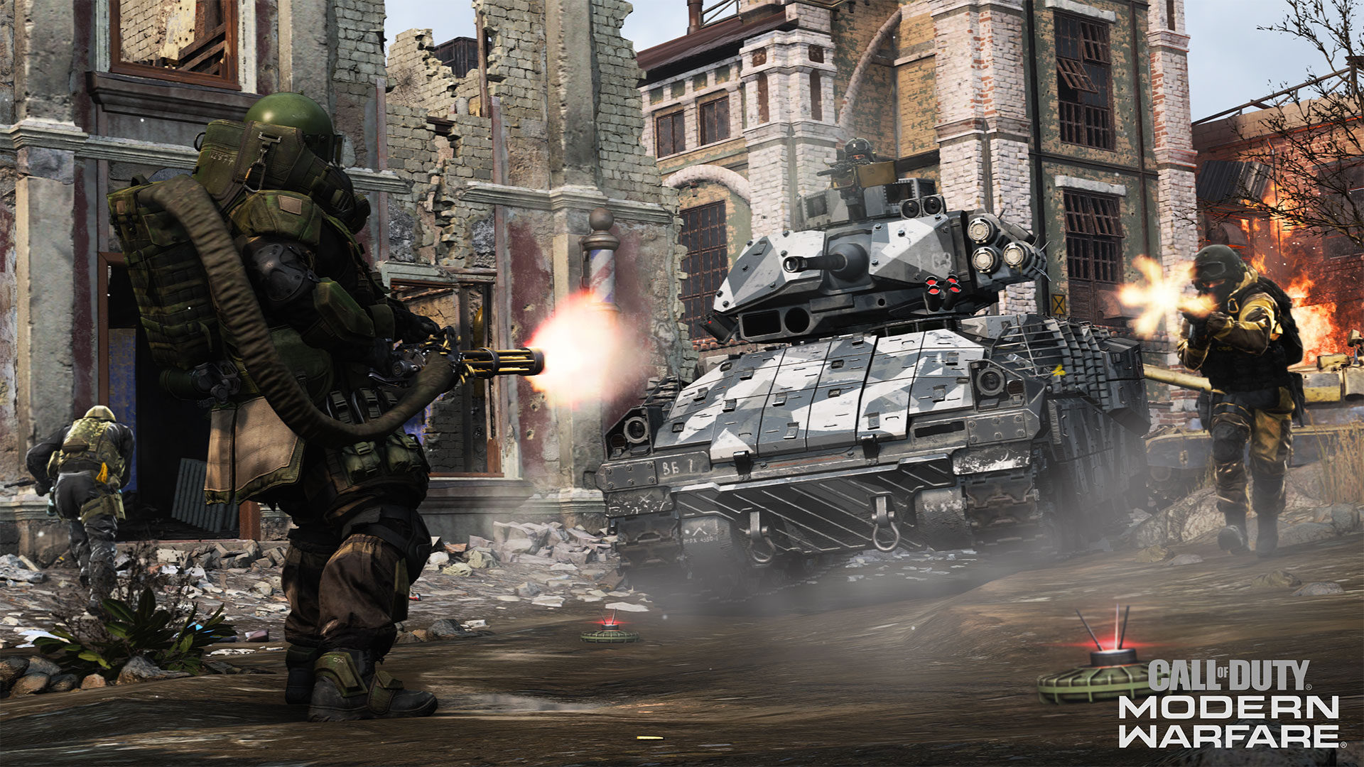 Call Of Duty Modern Warfare Lmg Tier List Dot Esports