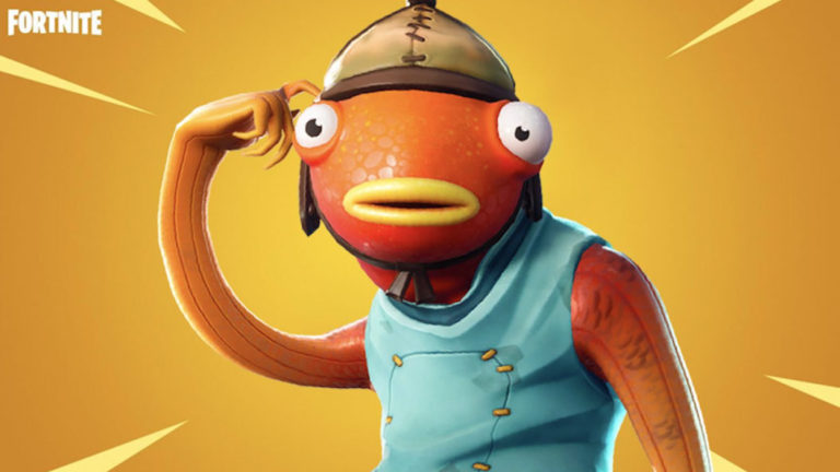 Fortnite Clown Stink Fish Where To Find All The Fish In Fortnite Chapter 2 Season 6 Dot Esports