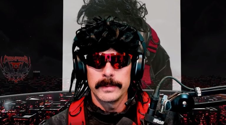 headset dr disrespect