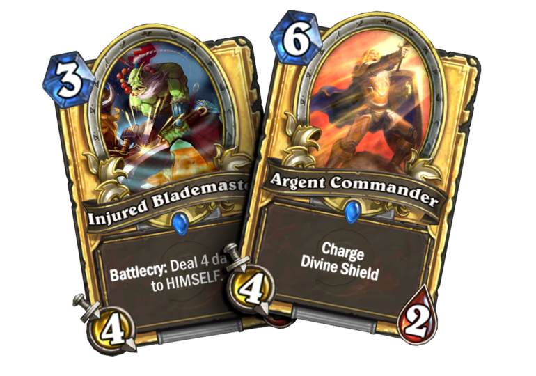 How to get 2 free Golden Hearthstone cards through WoW's Anniversary
