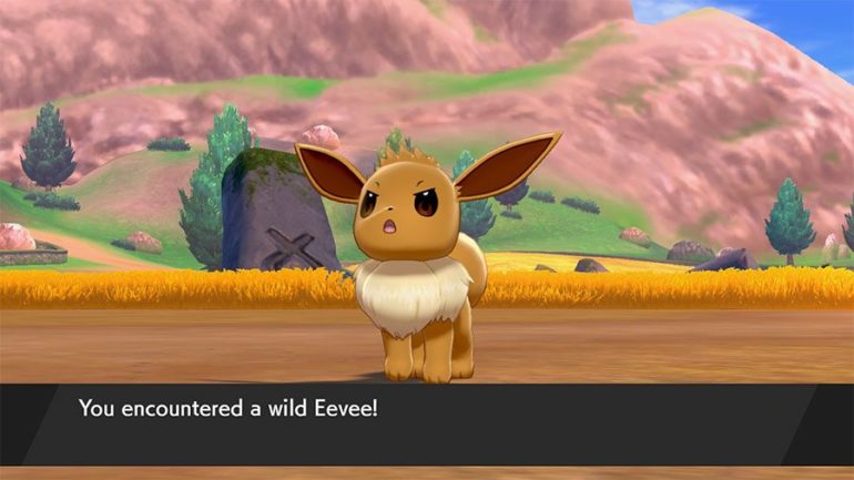 is-eevee-rare-in-pokemon-sword-mastery-wiki