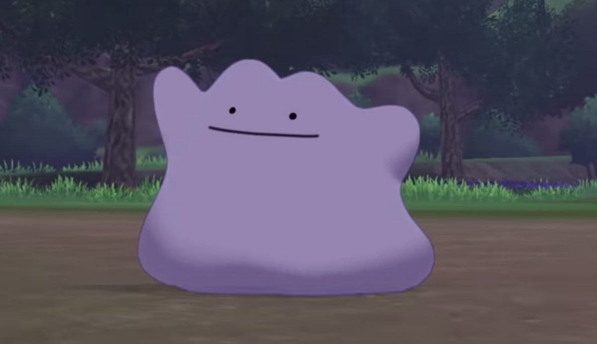 Where to find Ditto in Pokémon Sword and Shield Dot Esports