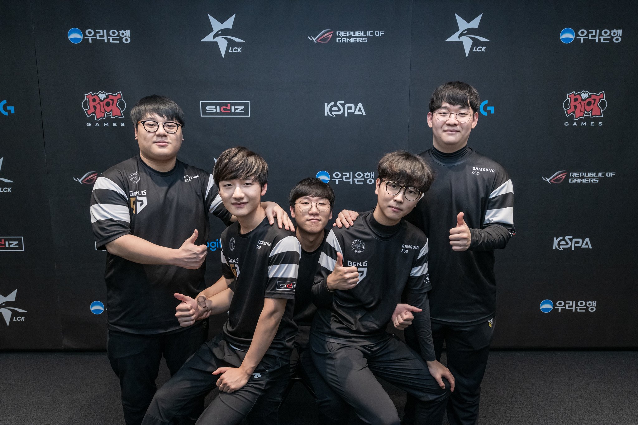 Gen.G is rebuilding its League roster around the bot lane Dot Esports