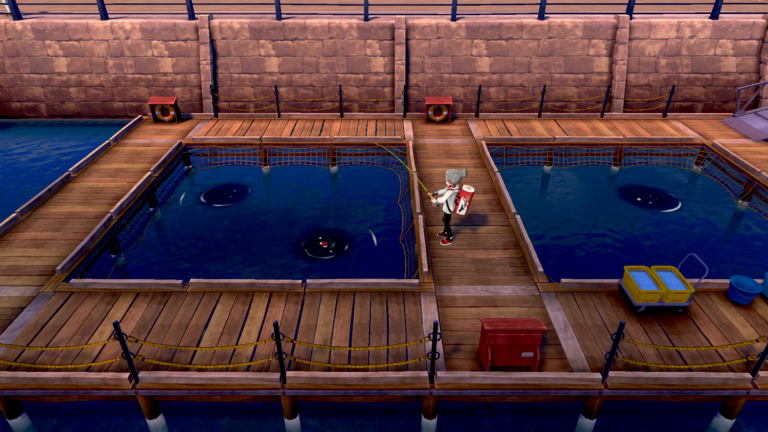 How to fish in Pokémon Sword and Shield - Dot Esports