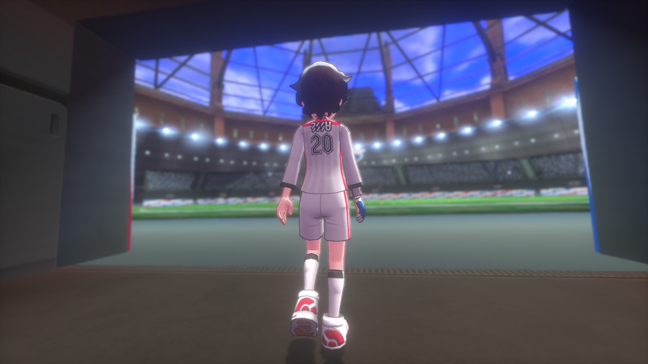 How to skip cutscenes and dialogue in Pokémon Sword and Shield Dot