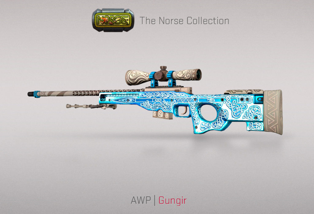 Multiple New CSGO AWP And AK Skins Are Already On Sale For More Than Dot Esports