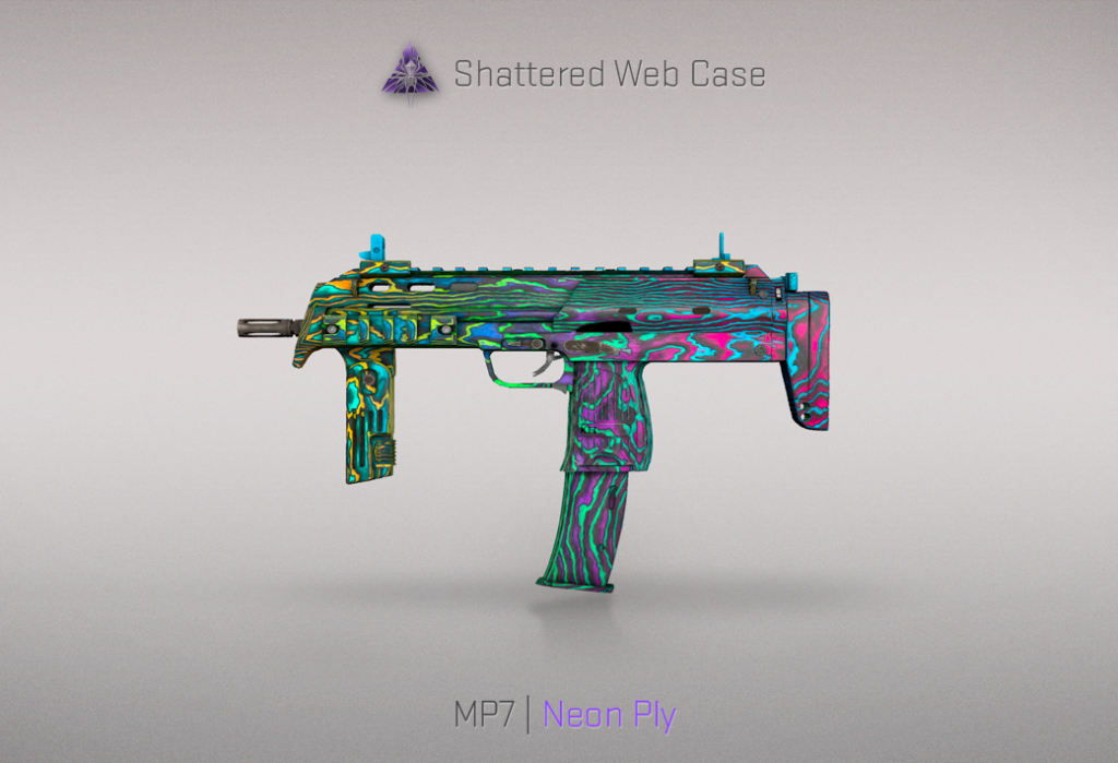 Shattered Mirror AR cs go skin download the new
