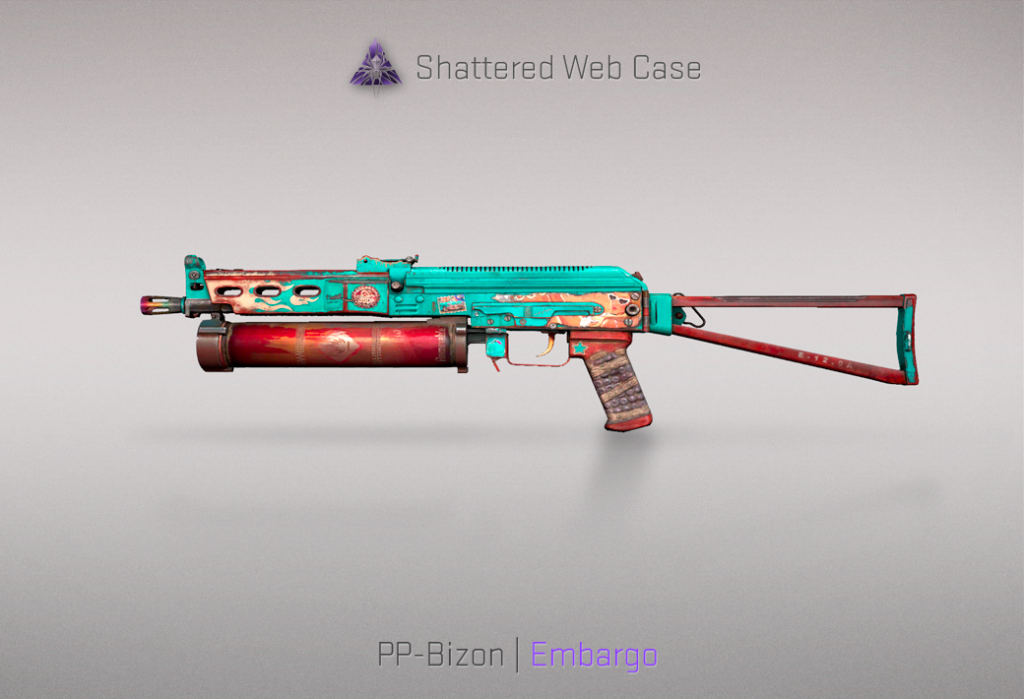PP-Bizon Sand Dashed cs go skin download the new for windows