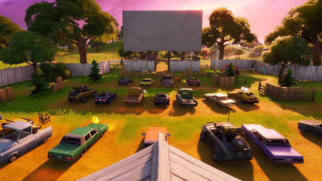 Fortnite Risky Reels Chapter 2 Risky Reels To Go Under Construction In Fortnite Chapter 2 Dot Esports