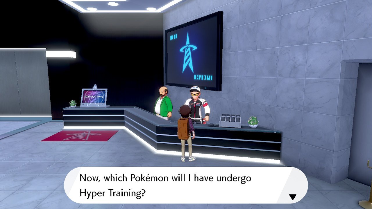 How to Hyper Train in Pokémon Sword and Shield Dot Esports
