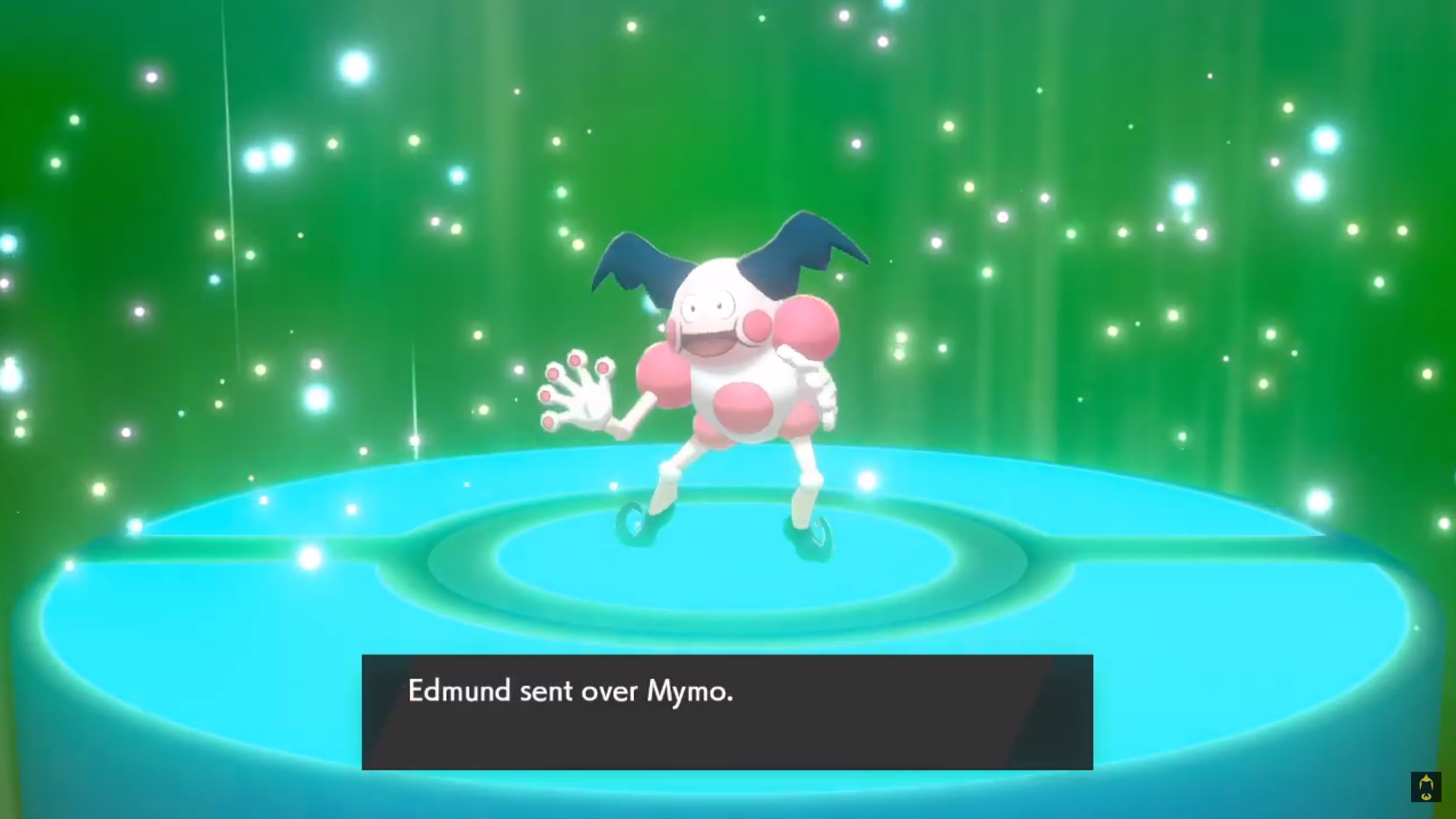 How to get Kanto Mr. Mime in Pokémon Sword and Shield.