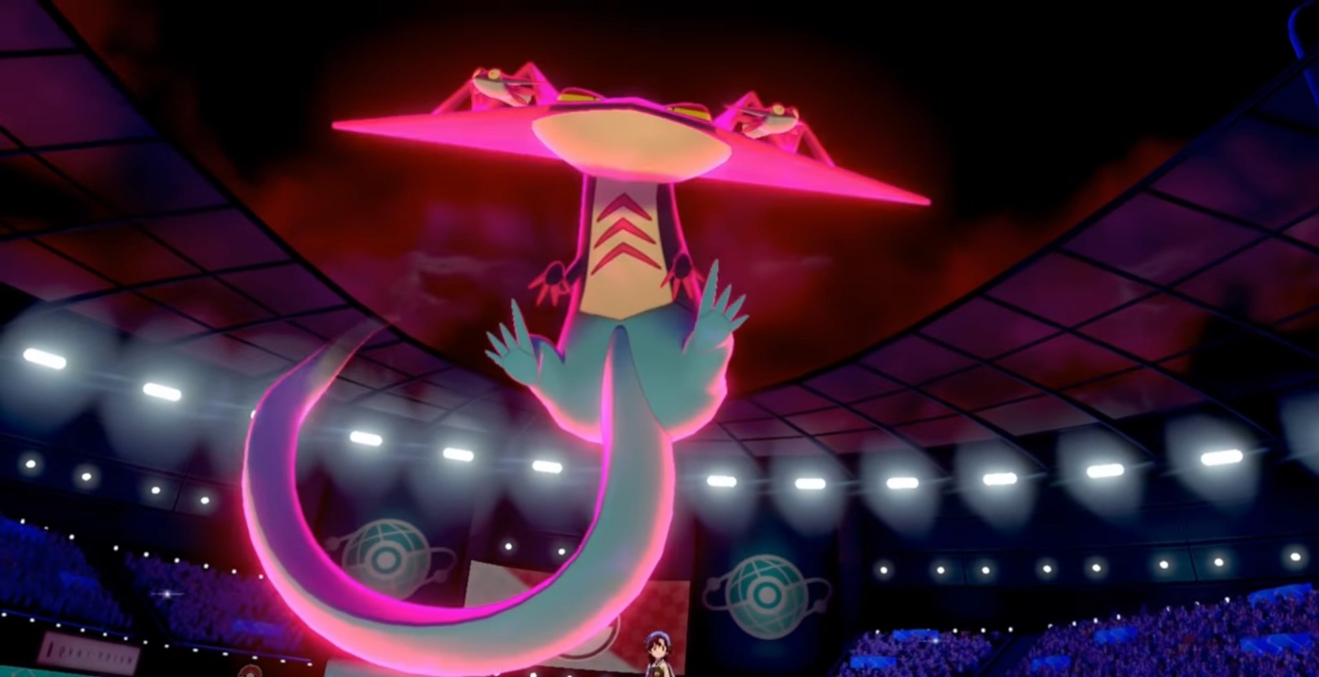 The Best Dragon Type Pokemon In Sword And Shield Dot Esports