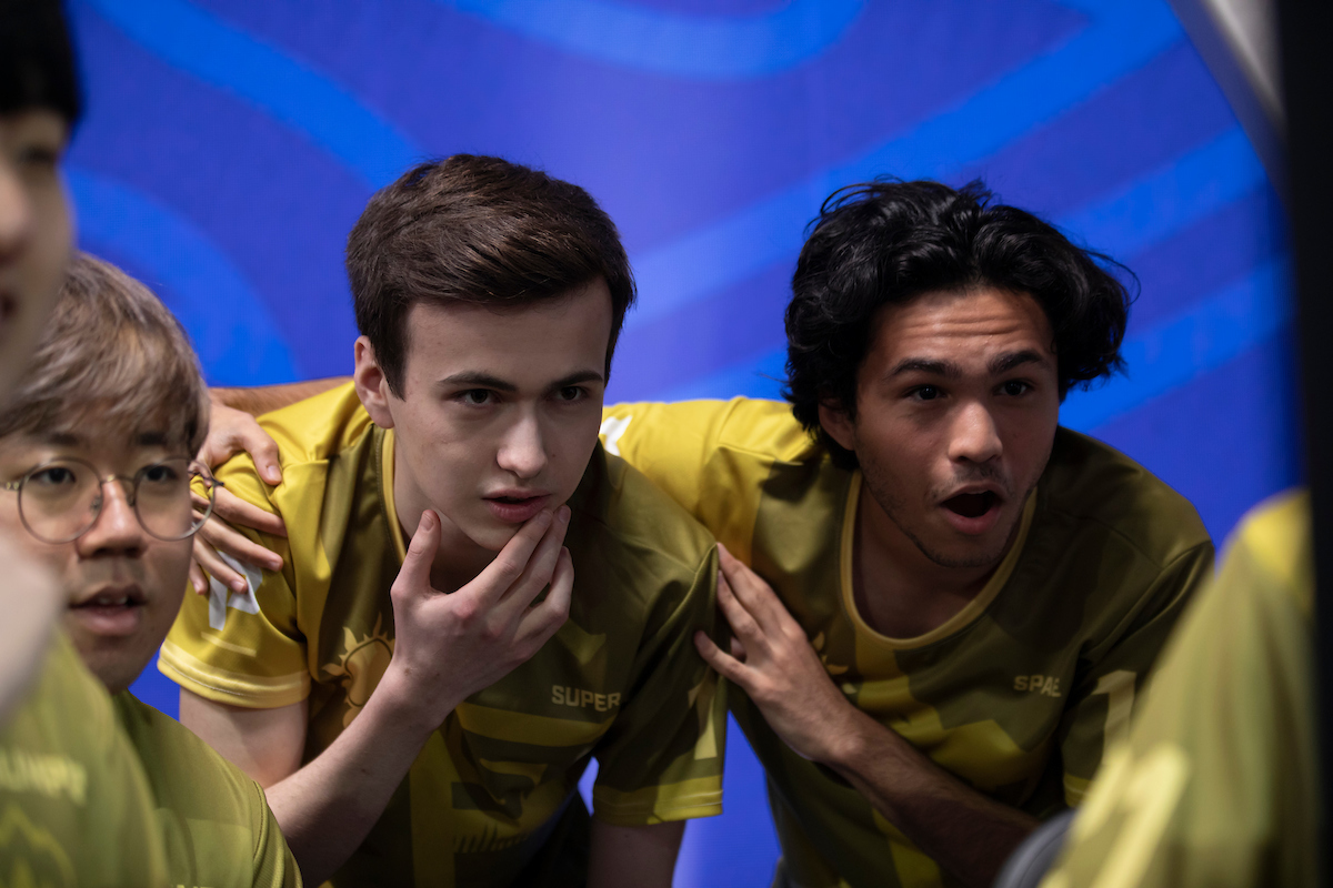 Best Offseason Overwatch League Moves Dot Esports