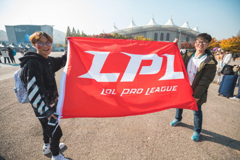 English LPL caster team leaving China due to coronavirus concerns Dot