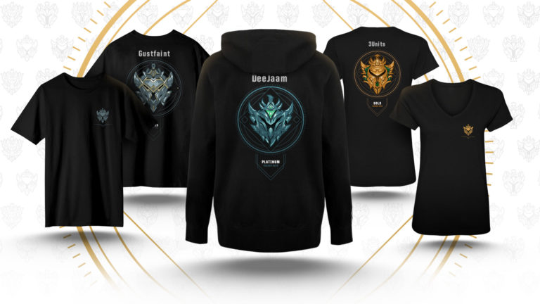 major league gaming merch