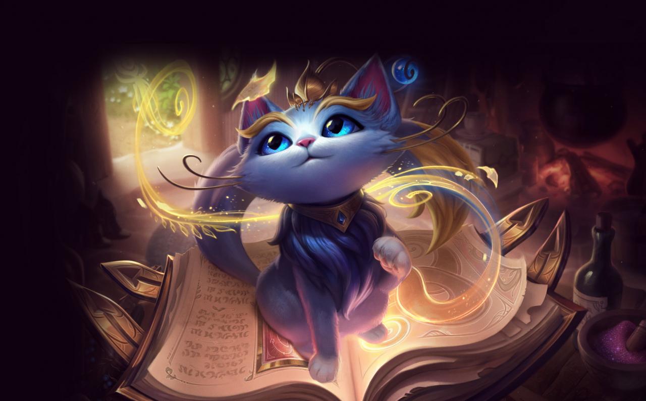 Riot is targetting Yuumi with drastic gameplay changes | Dot Esports