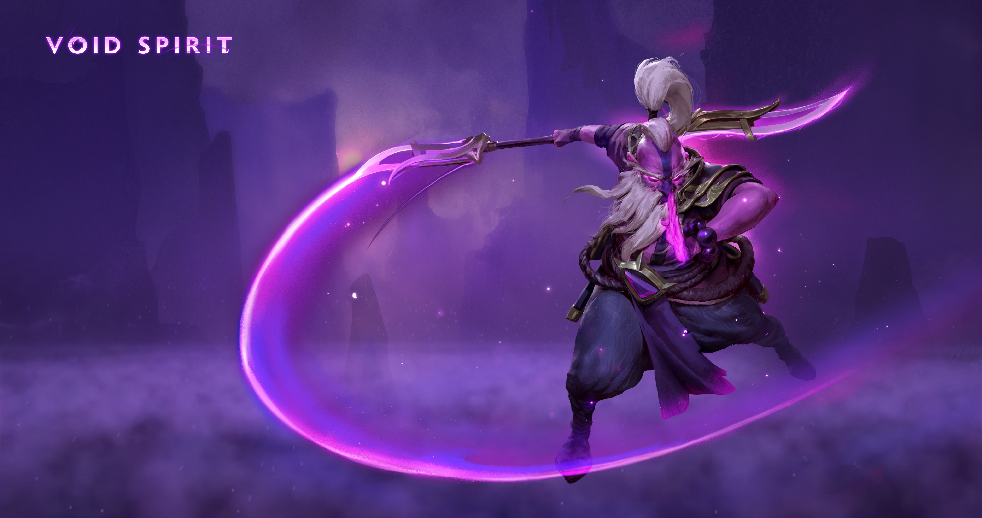 Void Spirit Review: How to Play Dota 2's Newest Hero | Dot Esports