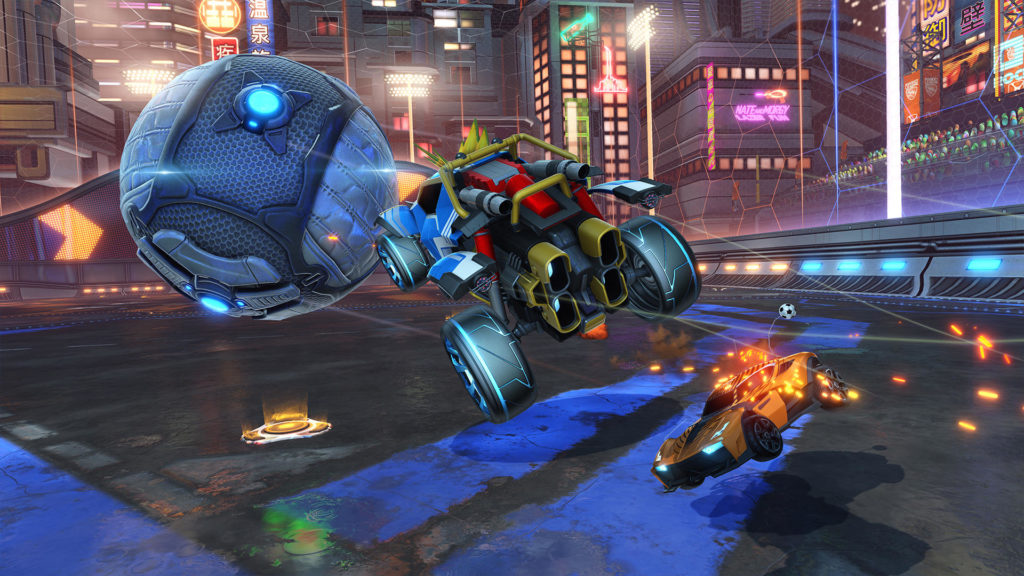 Psyonix Disables Rocket League Trades And Other Features Ahead Of Update Dot Esports