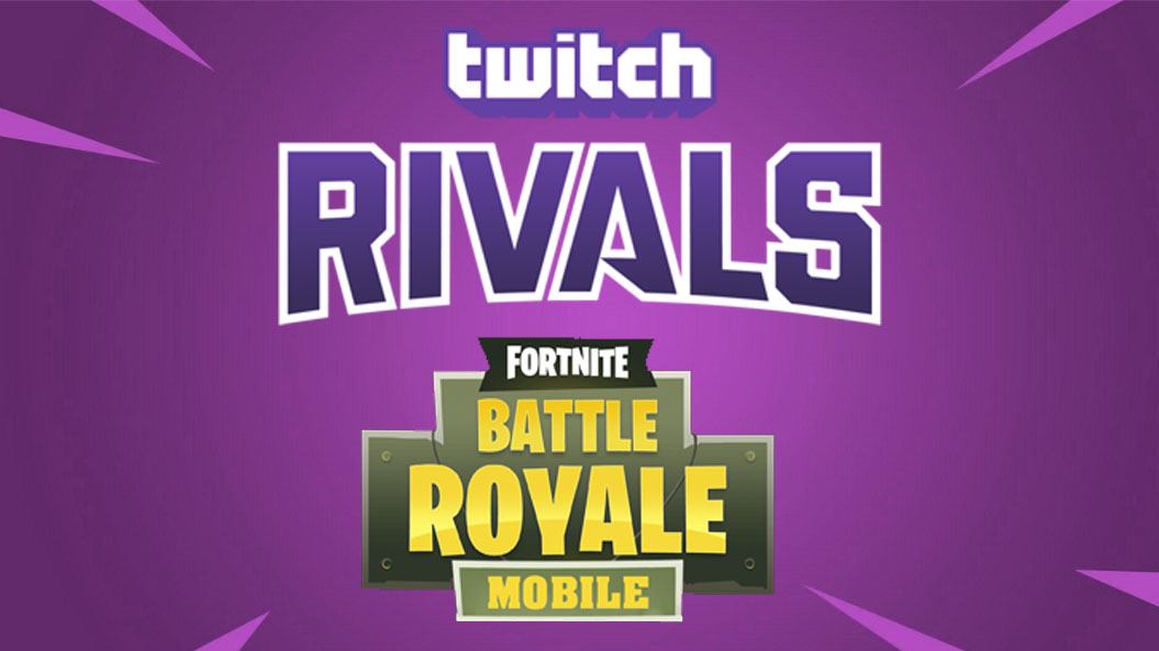 Twitch Rivals To Host First 20 000 Fortnite Mobile Tournament Dot Esports Twitch Fortnite Mobile Twitch Fortnite Mobile Twitch Rivals To Host First 20 000 Fortnite Mobile Tournament Dot Esports