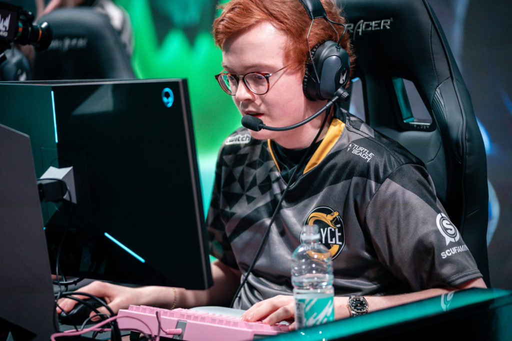 Tore acquired by Excel Esports to be the team's starting support - Dot ...