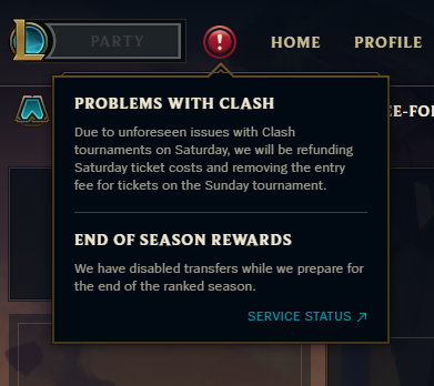 Riot To Refund Saturday Clash Ticket Costs In Eu West After Issues Dot Esports