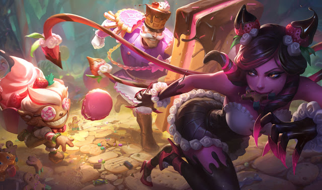A Whopping 13 New Skins Hit The Rift In League S Patch 9 24 Dot Esports