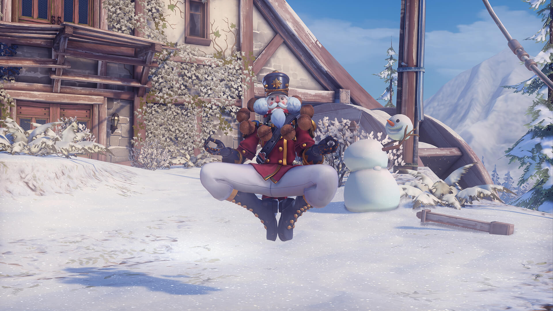 Best holiday event skins in Overwatch Dot Esports