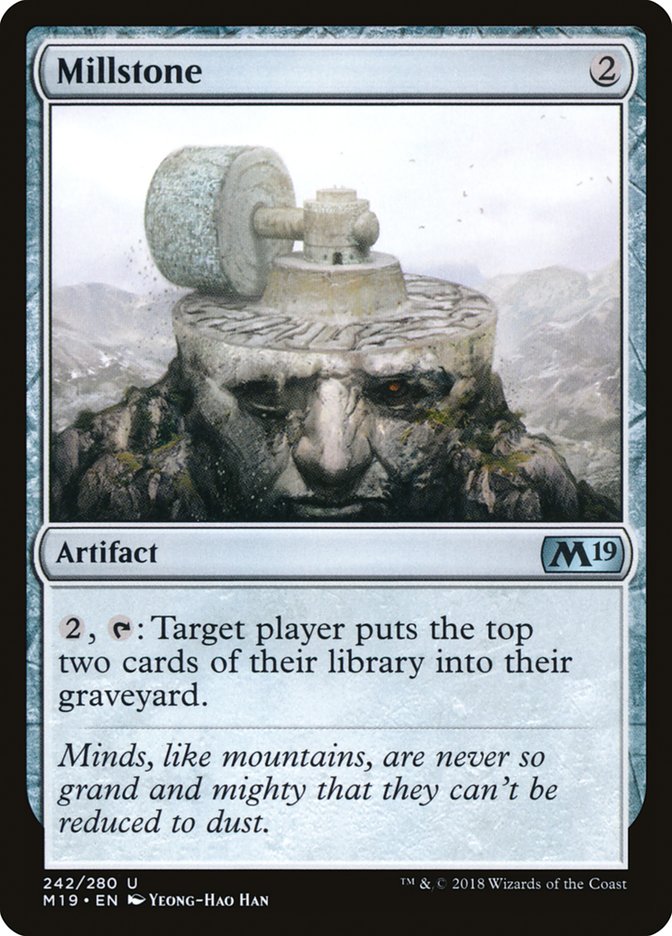 dredge what does it mean mtg