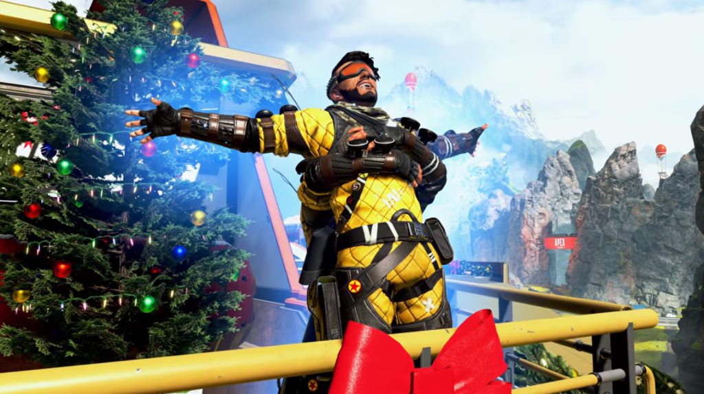 How To Start The Party In The Mirage Voyage In Apex Legends Dot Esports