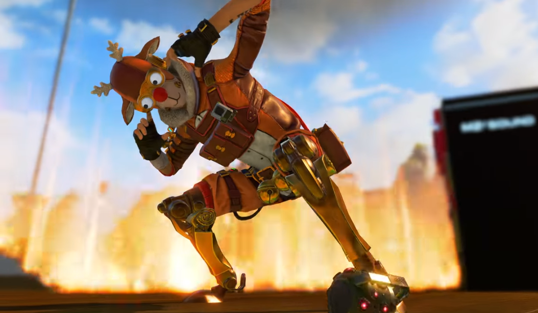 Apex Legends Holo Day Bash Collection Event Launches Just In Time For Holidays Dot Esports