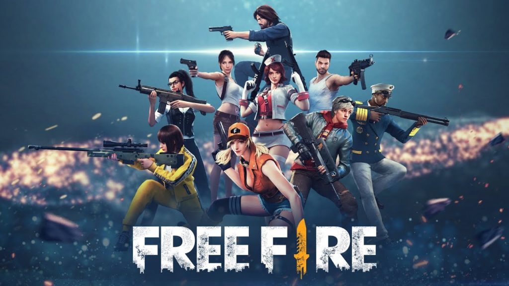 Free Fire Beats Pubg Mobile To Become The Most Downloaded