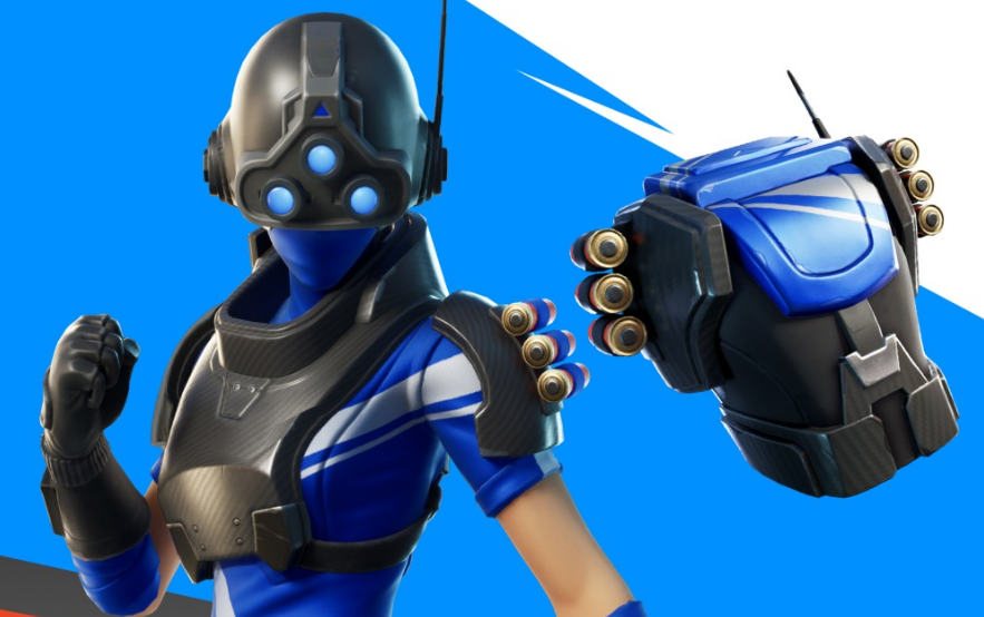 New Ps4 Plus Skin Fortnite A New Playstation Plus Exclusive Fortnite Skin Is Now Live Dot Esports