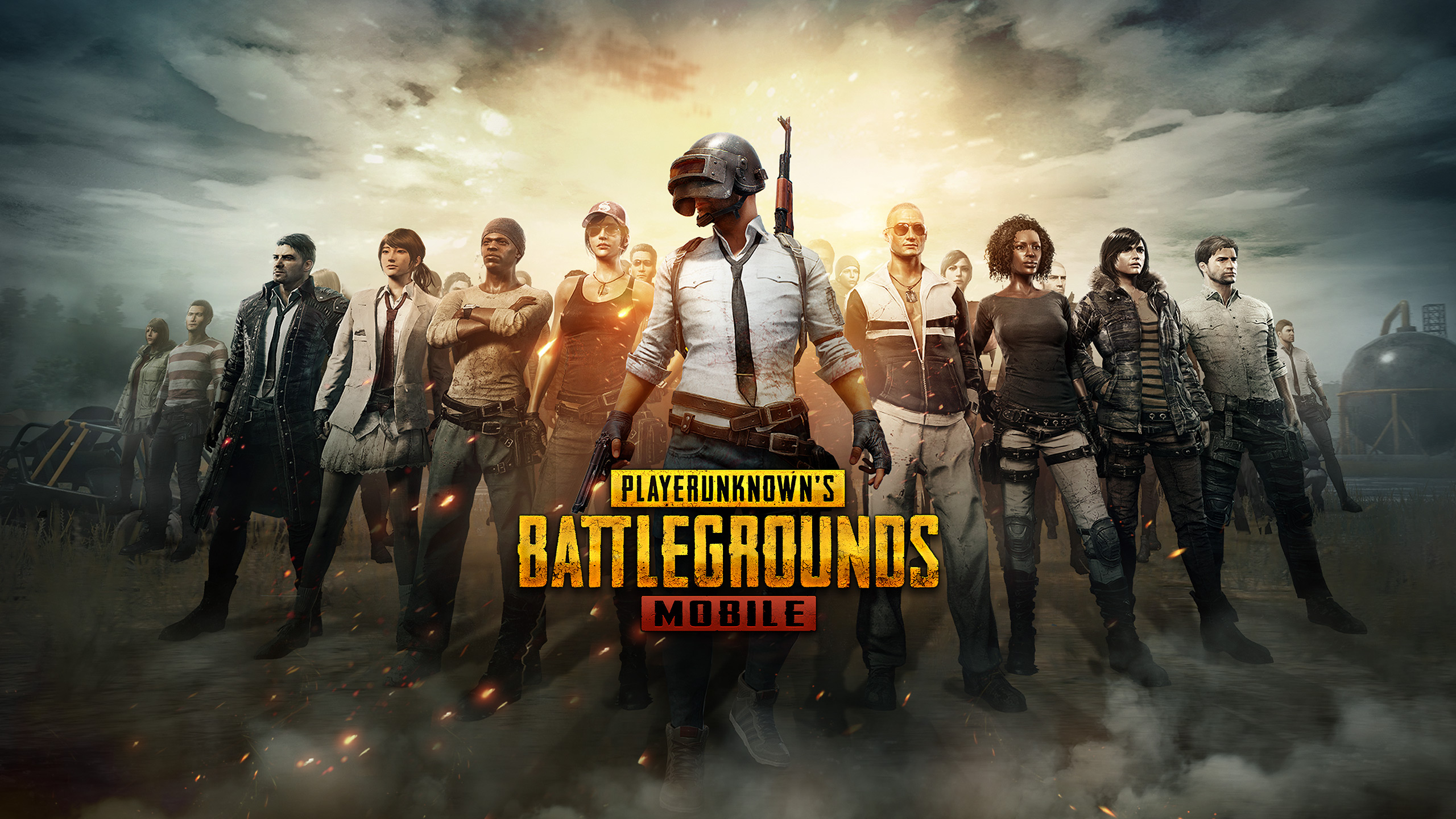 Playerunknown 039 S Battlegrounds 2560X1440 Playerunknowns Battlegrounds Pubg Mobile Game Hd 16808