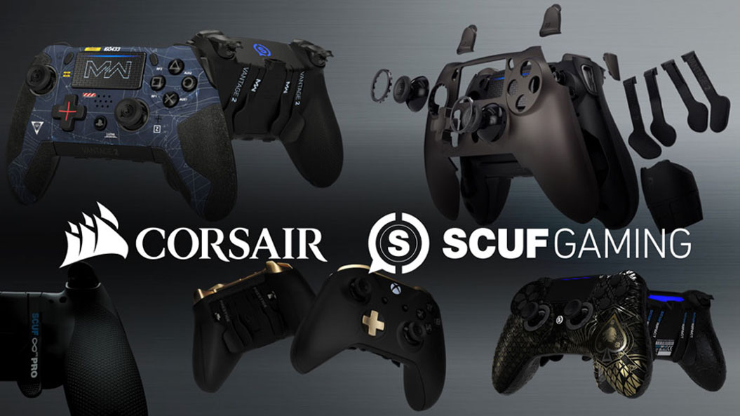 Scuf controller steam Clearance