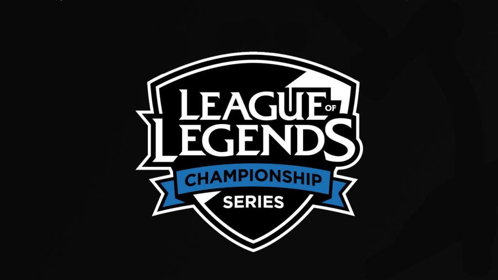 league of legends championship series
