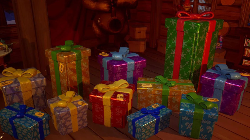 Fortnite Christmas Presents 2019 Here Are All Of The Fortnite Winterfest 2019 Present Rewards Dot Esports