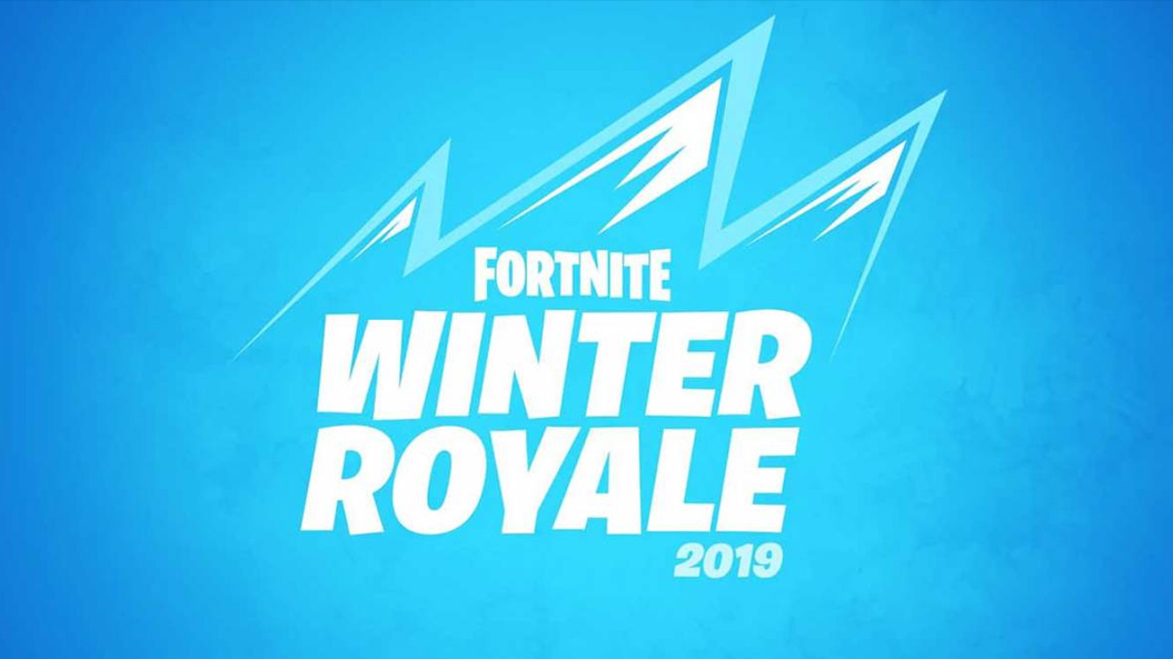Fortnite Winter Royale 2019 Top Players Scores And Final