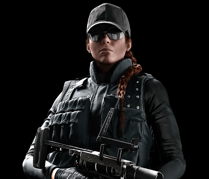 ash figure rainbow six siege