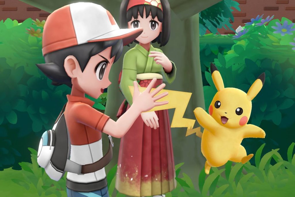 Nintendo Creatures Game Freak apply for new Pokémon Trademarks in Japan Dot Esports