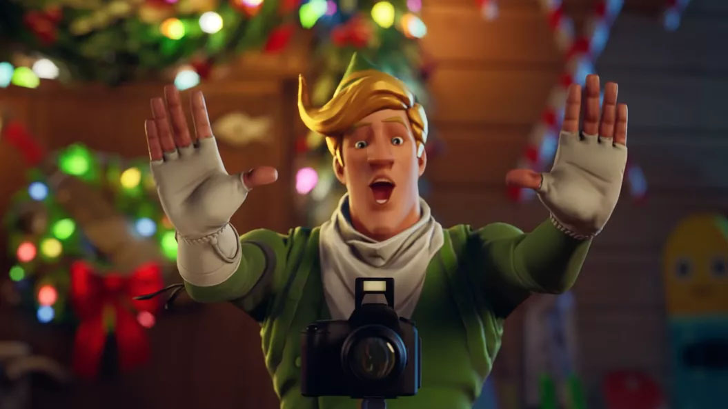 How to search Ammo Boxes for Fortnite's Winterfest 2019 day 16 challenge | Dot Esports